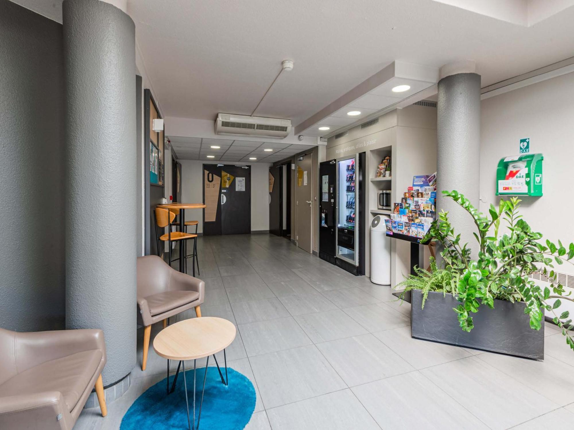 B&B Hotel Strasbourg Sud Όστβαλντ Εξωτερικό φωτογραφία
