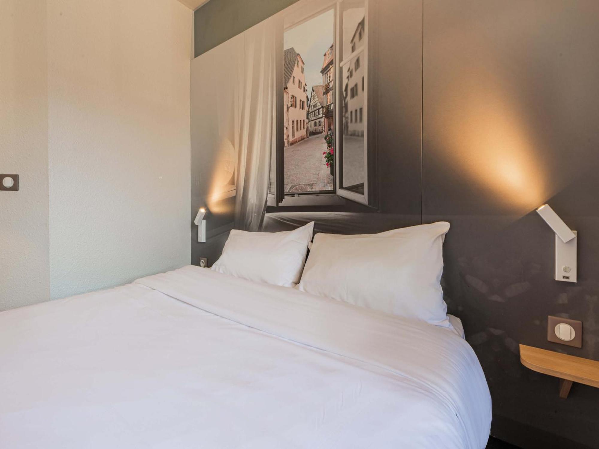 B&B Hotel Strasbourg Sud Όστβαλντ Εξωτερικό φωτογραφία