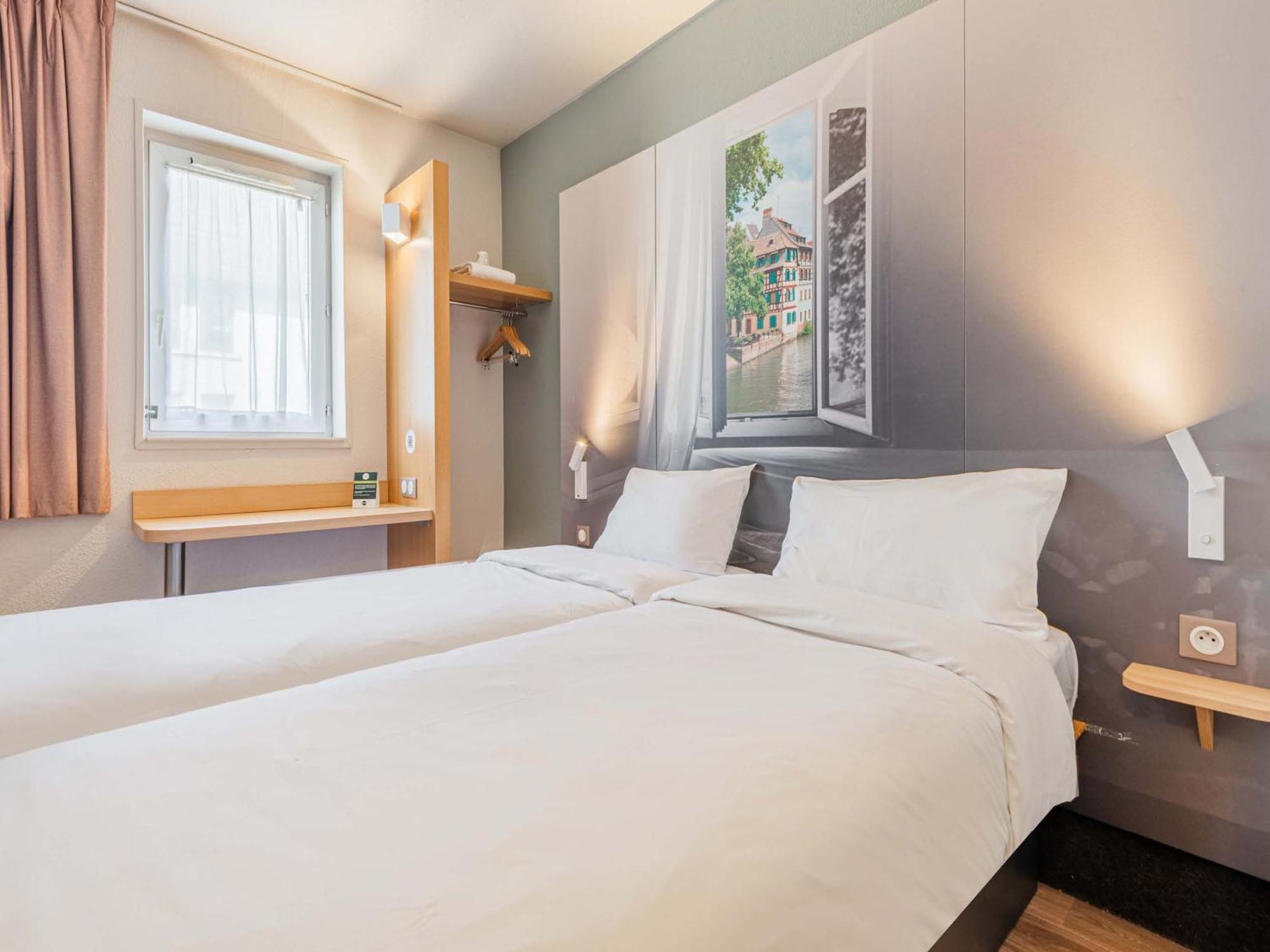 B&B Hotel Strasbourg Sud Όστβαλντ Εξωτερικό φωτογραφία
