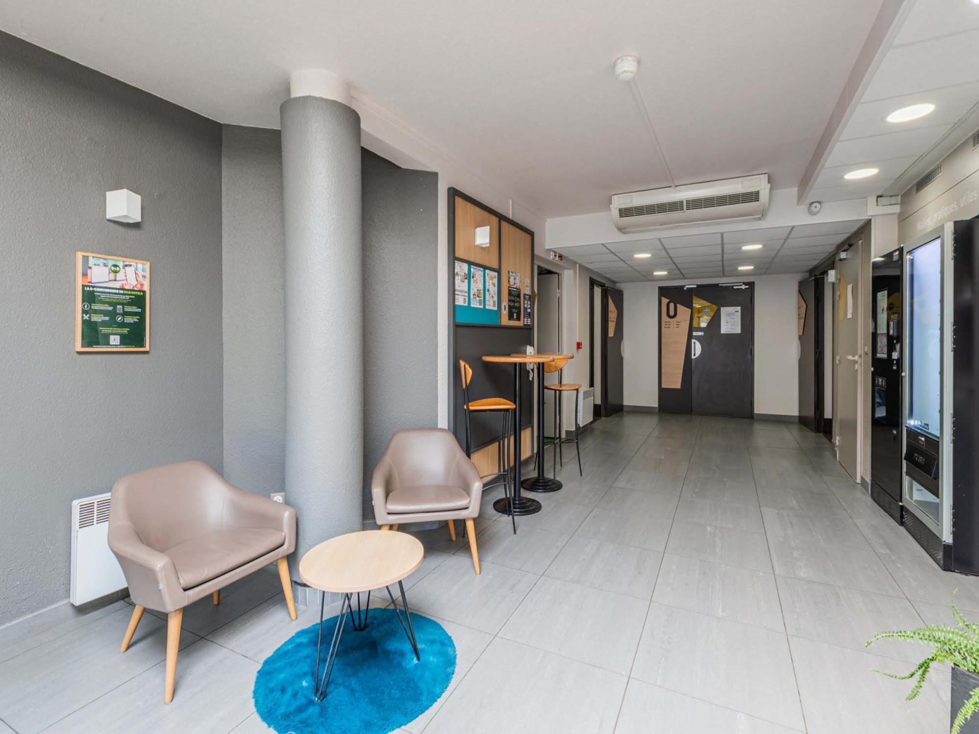 B&B Hotel Strasbourg Sud Όστβαλντ Εξωτερικό φωτογραφία