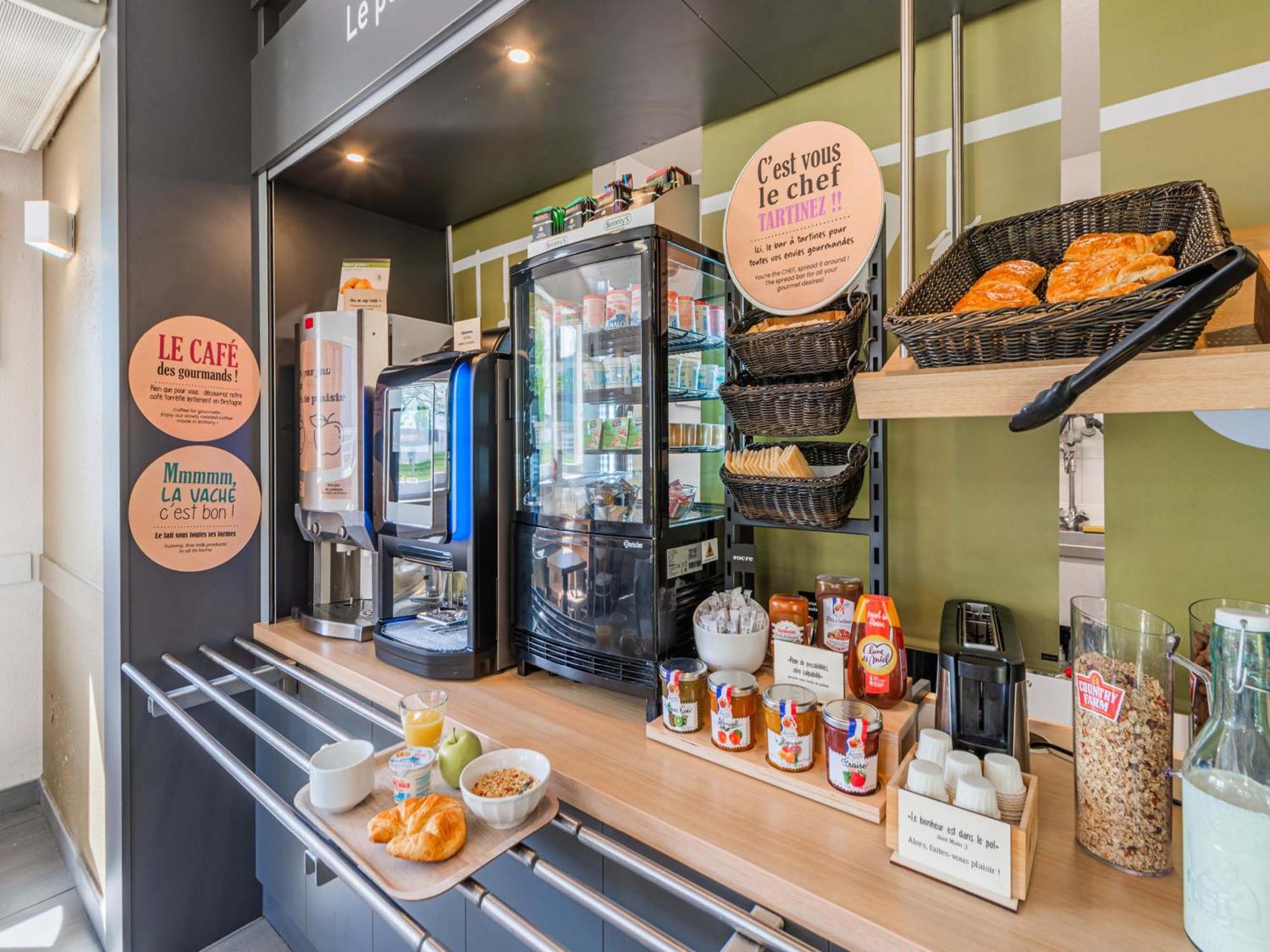 B&B Hotel Strasbourg Sud Όστβαλντ Εξωτερικό φωτογραφία