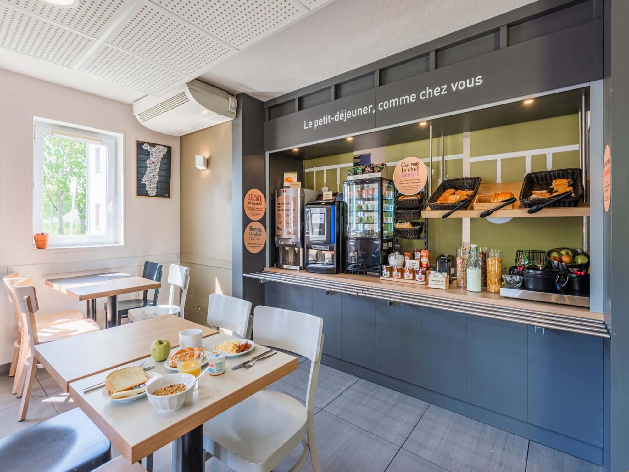 B&B Hotel Strasbourg Sud Όστβαλντ Εξωτερικό φωτογραφία
