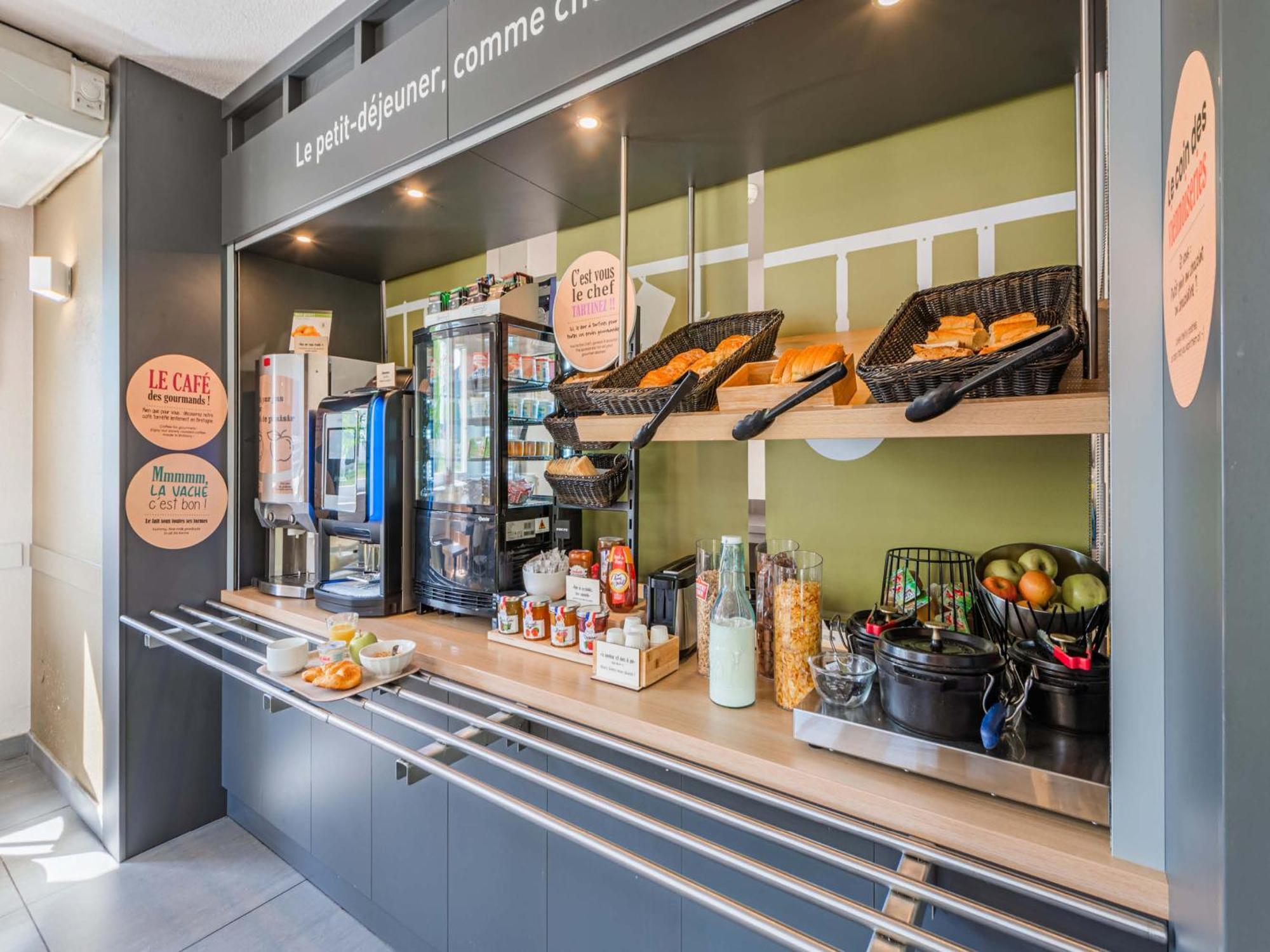 B&B Hotel Strasbourg Sud Όστβαλντ Εξωτερικό φωτογραφία