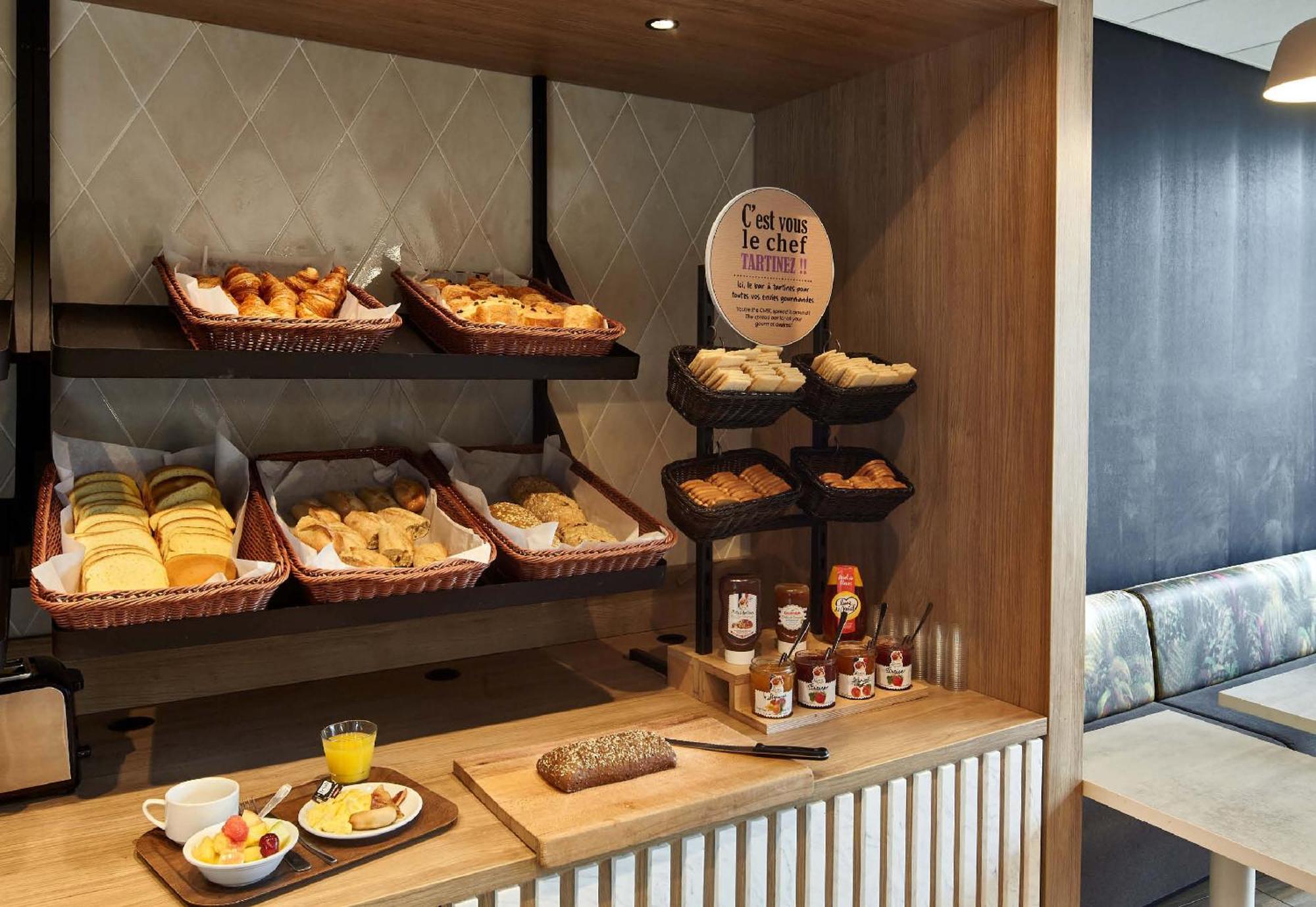 B&B Hotel Strasbourg Sud Όστβαλντ Εξωτερικό φωτογραφία