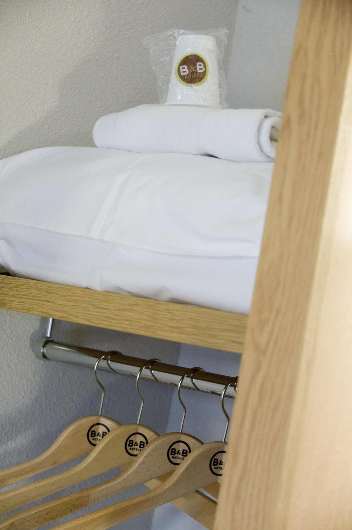 B&B Hotel Strasbourg Sud Όστβαλντ Εξωτερικό φωτογραφία