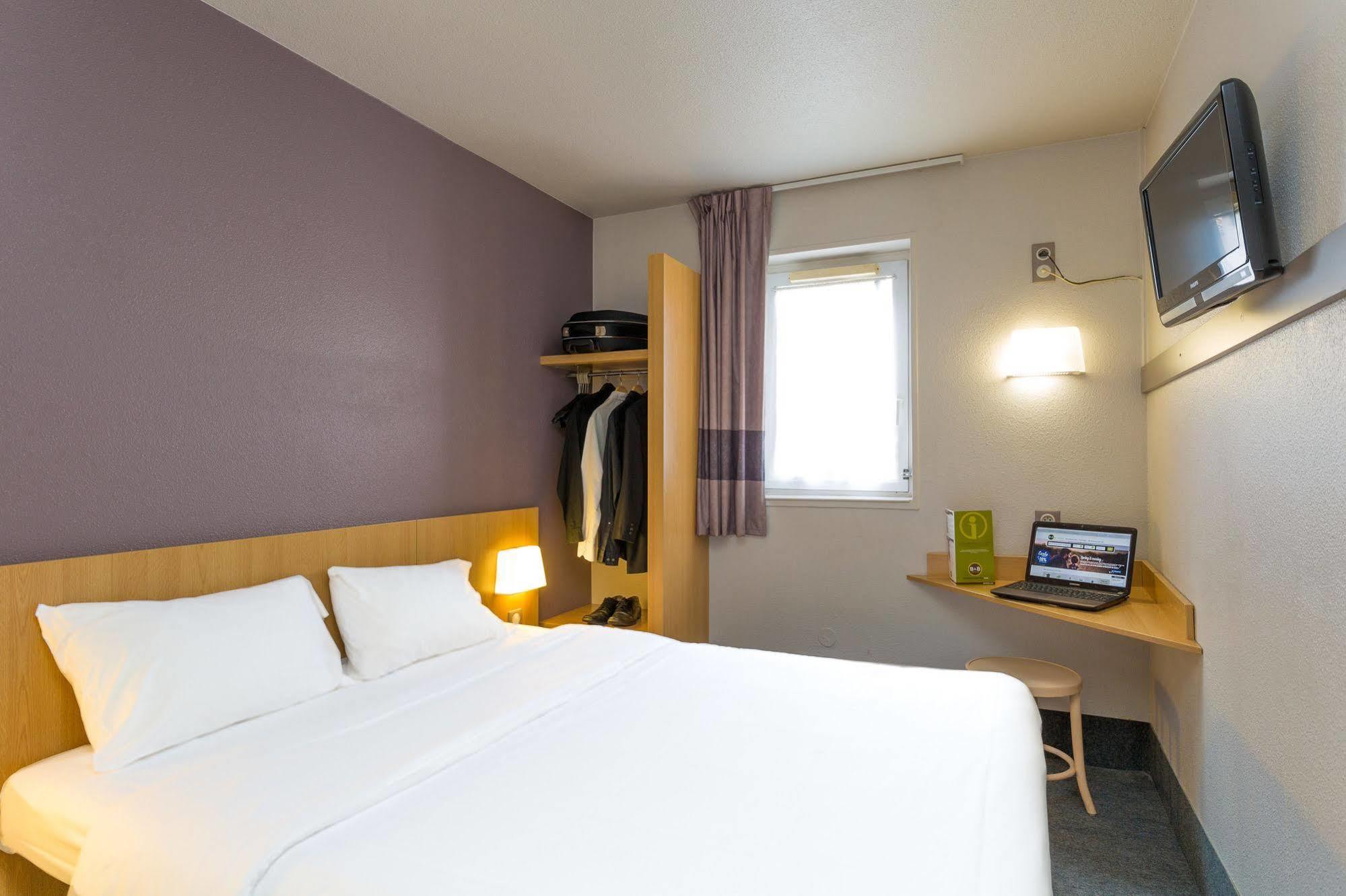 B&B Hotel Strasbourg Sud Όστβαλντ Εξωτερικό φωτογραφία