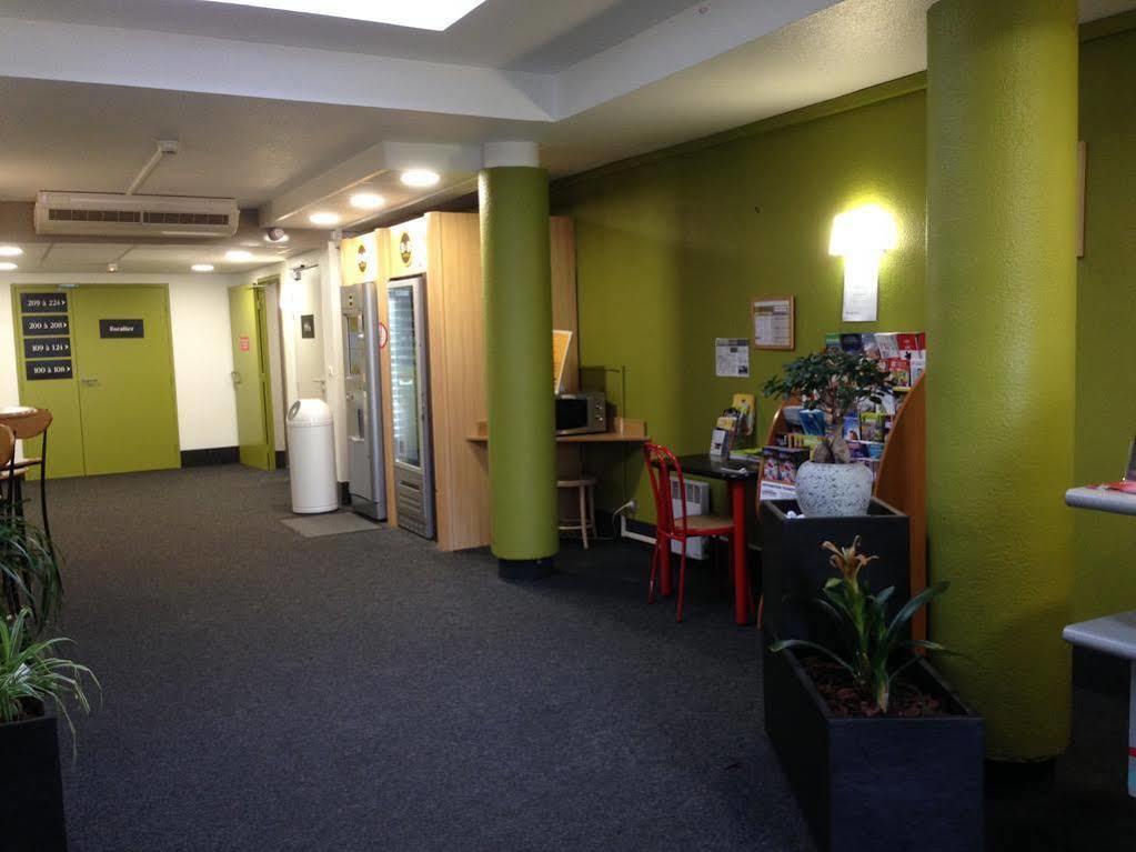 B&B Hotel Strasbourg Sud Όστβαλντ Εξωτερικό φωτογραφία
