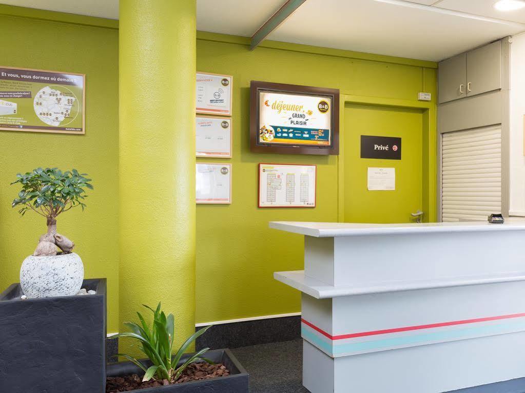 B&B Hotel Strasbourg Sud Όστβαλντ Εξωτερικό φωτογραφία
