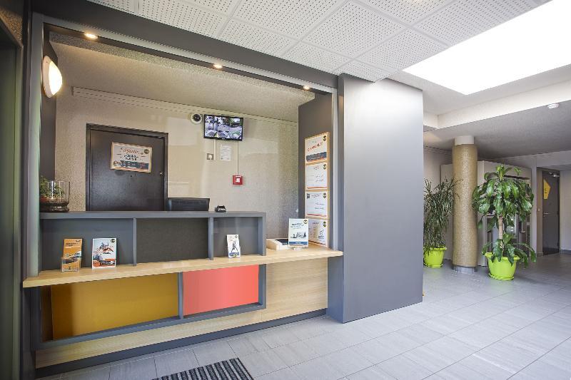 B&B Hotel Strasbourg Sud Όστβαλντ Εξωτερικό φωτογραφία